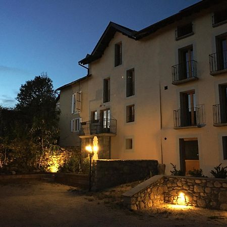 Domaine Agricole Cotzé / Casa rural Enveitg Exterior foto